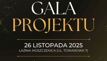 Gala Projektu - "Pomóż! Uratuj Psiaka!" z udziałem Tomasza Rożka