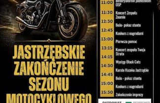 Jastrzębskie Zakończenie Sezonu Motocyklowego