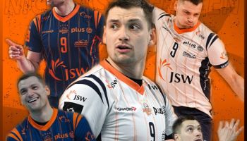 Koniec kariery i nowy rozdział. Szerszeń opuszcza Jastrzębski Węgiel