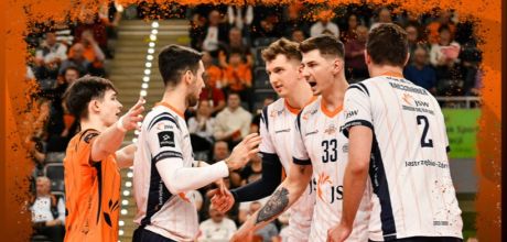 Twierdza Jastrzębie niezdobyta. Skra wraca bez punktów