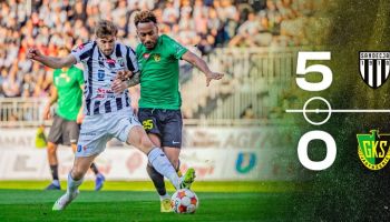 Falstart w Nowym Sączu. GKS bez punktów i bez bramki