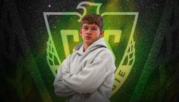 Nowa twarz w GKS-ie Jastrzębie. Kamil Lubowiecki dołącza na wypożyczenie