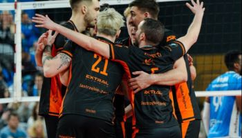 Jastrzębski Węgiel pokonuje Lewskiego Sofia i melduje się w ćwierćfinale Ligi Mistrzów (wideo)