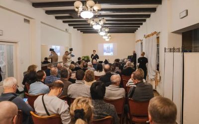 Dziedzictwo zapisane w węglu. Mieszkańcy tłumnie na wydarzeniu