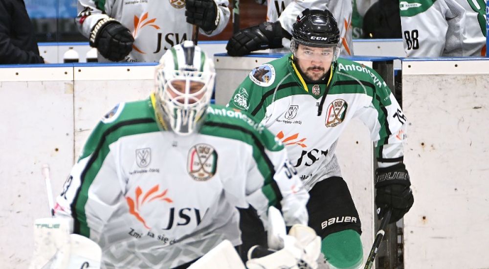 Przedostatni przed przerwą, fot. JKH GKS Jastrzębie