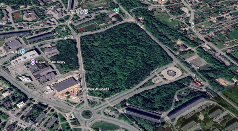 CORAZ BLIŻEJ CENTRUM, fot. opracowanie Jastrzebianie.pl