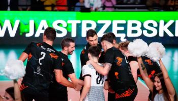 Bogdanka Volley Cup: jastrzębianie zagrali ambitnie, ale bez medalu