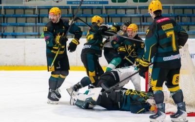 JKH GKS Jastrzębie blisko dogrywki w Katowicach. Minimalna porażka 1:2