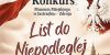 Napisz list do Niepodległej - Termin składania prac: do 30 października 2026 r. (decyduje data wpływu do Muzeum)