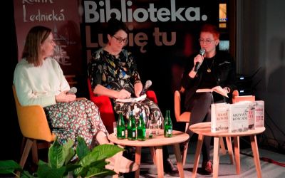 Opowieść o Karwinie, której już nie ma – poruszające spotkanie z autorką bestselleru