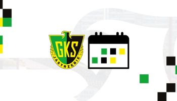 W kwietniu GKS Jastrzębie zagra 5 spotkań i pokona łącznie ok. 3000 km