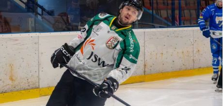 Trzecia porażka z rzędu. JKH bez zwycięstwa w lutym