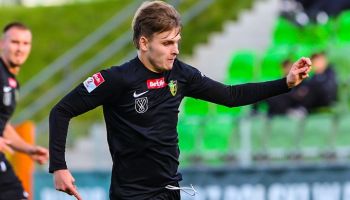 Bartosz Baranowicz odchodzi z GKS-u Jastrzębie. Klauzula odstępnego aktywowana