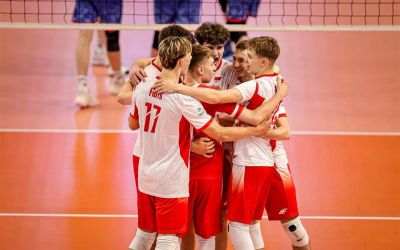 Jastrzębska młodzież w biało-czerwonych barwach. Trwa reprezentacyjny sezon