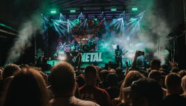 Carborock 2025 - fotorelacja z festiwalu SJKF Niezależni Maciej Kanik