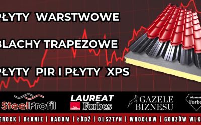 Marka SteelProfil jest szeroko rozpoznawalna i ceniona w branży