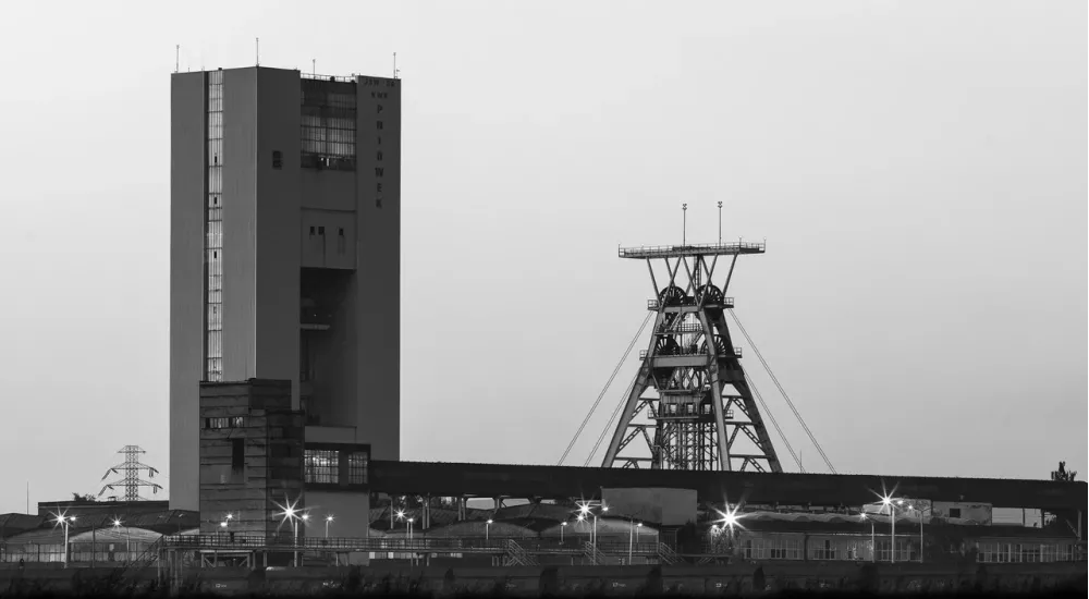 Akcja ratownicza w KWK Pniówek zakończona, fot. z arch. JSW S.A.