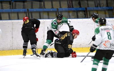 Pojedynek na przełamanie. JKH GKS Jastrzębie zmierzy się z Cracovią w walce o cenne punkty