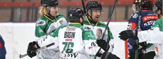 Nie do zatrzymania! JKH GKS Jastrzębie znów zachwyca i wygrywa po dogrywce