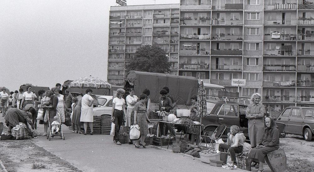 Jastrzębski handel na kartach historii