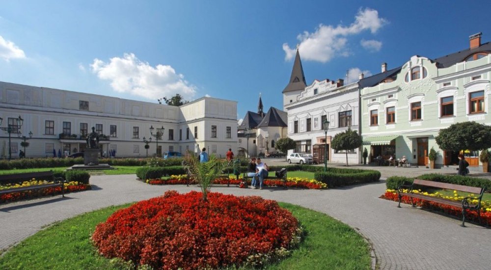 Wyjątkowe wycieczki po Zamku Fryštát w Karvinie Fot. zamek-frystat.cz