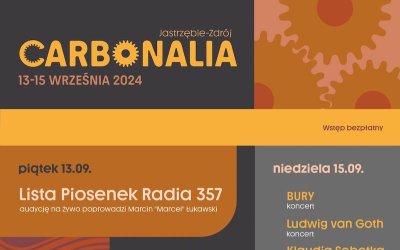 Carbonalia 2024