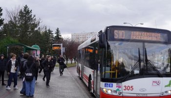 Uwaga, od czwartku Świąteczny rozkład jazdy autobusów