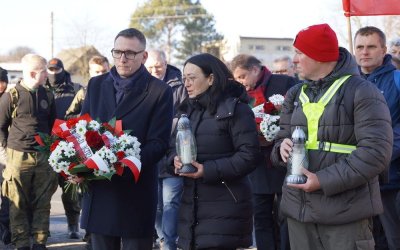 80 lat później – Marsz Pamięci ku czci ofiar Marszu Śmierci