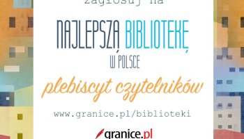 Jastrzębska Biblioteka z szansą na tytuł najlepszej w Polsce. Oddajmy głos!