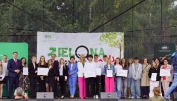 Jastrzębskie szkoły wśród laureatów 10. edycji konkursu Zielona Pracownia 2024