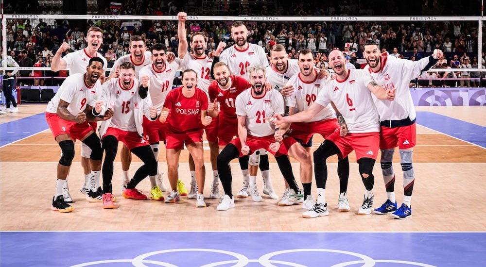 Mamy pięciu finalistów Igrzysk Olimpijskich! Fot. FIVB