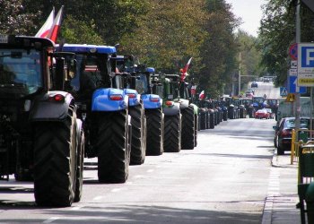 Policyjne zapowiedzi działań związanych z ogólnopolskimi protestami