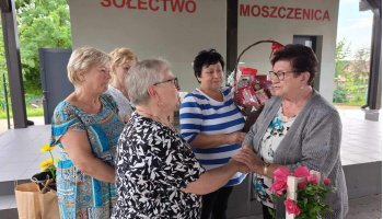 Nowe władze w KGW Moszczenicy i KGW Jastrzębia Górnego