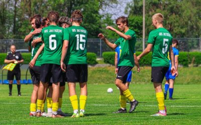 GKS Dąb Gaszowice rywalem rezerw w Pucharze