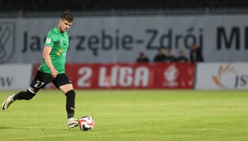 Bartosz Boruń rozstaję się z GKS Jastrzębie