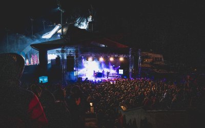 Już wkrótce w Szczyrku jedyny zimowy festiwal w Polsce. Przed nami SnowFest 2024!