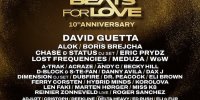 Beats for Love 2024 - 10th ANNIVERSARY - Dolní oblast Vítkovice - 3-6 lipca 2024