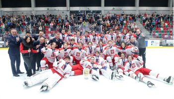 21 trafień zawodników JKH GKS Jastrzębie w reprezentacji Polski U18