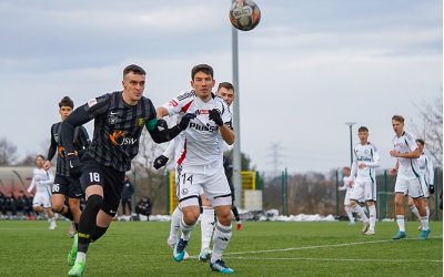 Warszawska Legia II lepsza od GKS Jastrzębie w sparingowym starciu