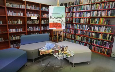 Biblioteka - miejsce na czasie! Dziś Święto Bibliotek i Bibliotekarzy