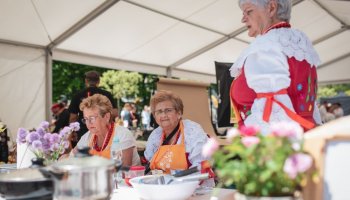 Już wkrótce rusza konkurs kulinarny "Bitwa Regionów"