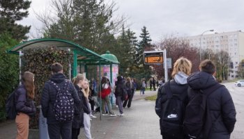 Zmiana rozkładu jazdy autobusów na czas ferii. Jak będą one kursować w tym czasie?