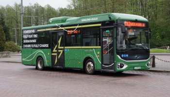 Już wkrótce na ulicach Jastrzębia pojawią się elektryczne autobusy