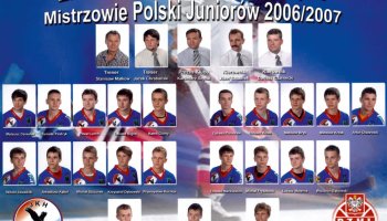 Czy Juniorzy Akademii JKH GKS Jastrzębie powtórzą sensację z 2007 roku?