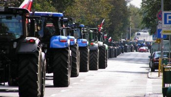 Policyjne zapowiedzi działań związanych z ogólnopolskimi protestami