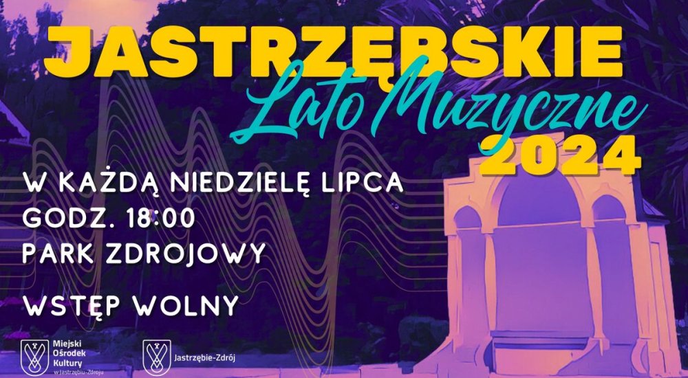 W weekend Park Zdrojowy zamieni się w muzyczną arenę