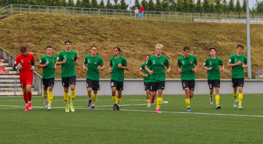 [REZERWY] GKS II Jastrzębie zagra w II lidze śląskiej, fot. GKS Jastrzębie