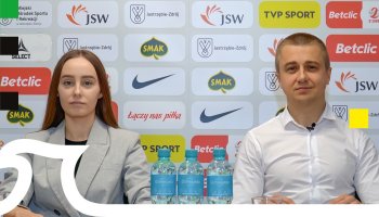 Reprezentanci Zarządu GKS-u Jastrzębie odpowiadają na pytania kibiców (wideo)