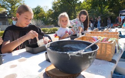 Piknik EKOlogiczny w Parku Zdrojowym