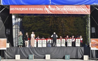 Festiwal Organizacji Pozarządowych za nami